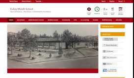 
							         Valley Middle School / Homepage - Oakland NJ Schools								  
							    
