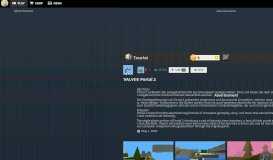 
							         VALVE® Portal 2 - KoGaMa - Play, Create And Share Multiplayer Games								  
							    