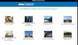 
							         Vanderbilt University - Travel Portal - Campus Travel Management								  
							    