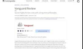 
							         Vanguard Review - Investopedia								  
							    