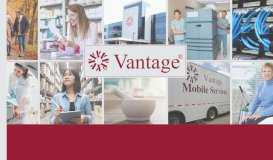 
							         Vantage Healthcare Network								  
							    