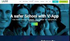 
							         VAPP - VIEW Application Portal								  
							    