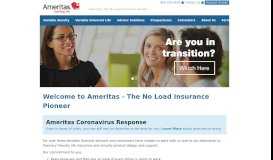 
							         Variable Universal Life Insurance Riders I Ameritas Advisors								  
							    