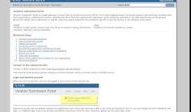 
							         Variation Submission Portal - NCBI - NIH								  
							    