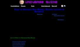 
							         Vault of Archavon Raid | Universe Guide								  
							    