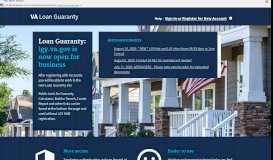 
							         VBA - Portal Home - Veterans Information Portal								  
							    
