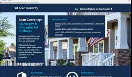 
							         VBA - Portal Home - Veterans Information Portal - VA.gov								  
							    