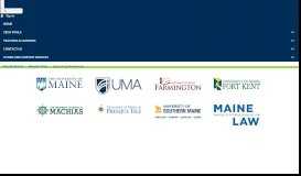 
							         VC Uning @Maine.edu account - Upcoming ... - MyCampus Portal								  
							    
