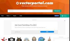
							         Vectorportal: Download free vectors, clip art graphics, icons and images								  
							    