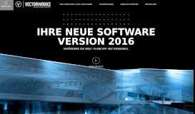 
							         Vectorworks 2016 - Neuerungen.								  
							    