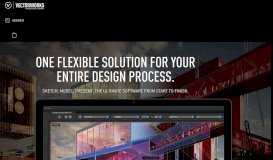 
							         Vectorworks Software for Students - Design Software Solutions								  
							    
