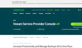 
							         Veeam Backup & Replication Add-on for Kaseya - Veeam Software								  
							    
