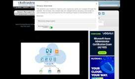 
							         Veeam Managed Backup Portal is for free! - vInfrastructure Blog								  
							    