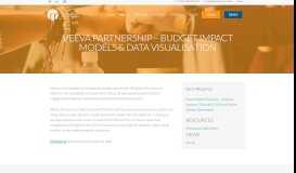 
							         Veeva budget impact models and data visualisation - Mtech Access								  
							    