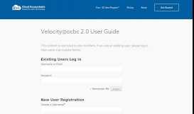
							         Velocity@ocbc 2.0 User Guide - SC Cloud Accountants								  
							    