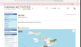 
							         VELTRA | Maui Tours & Activities Booking Website ...								  
							    