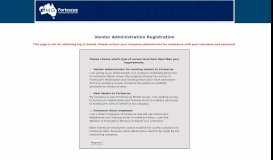 
							         Vendor Administration Registration - Online Induction ...								  
							    