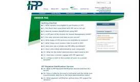 
							         Vendor FAQ- Invoice Processing Platform - IPP.gov								  
							    