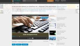 
							         Vendor management portal - SlideShare								  
							    