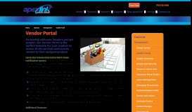 
							         Vendor Portal : ApexLink Property Manager								  
							    