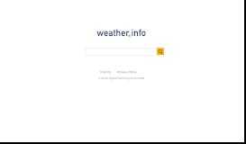 
							         vendor portal login - weather.info - Search								  
							    