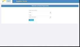 
							         Vendor Registration - Penna Supplier Portal								  
							    