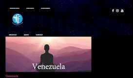 
							         Venezuela - Frances Fox								  
							    