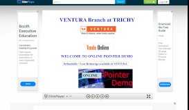 
							         VENTURA Branch at TRICHY - ppt download - SlidePlayer								  
							    