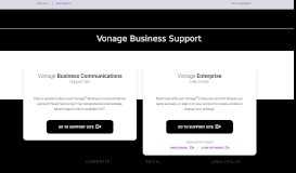 
							         VEP DRAFT CH - Vonage Business Support								  
							    