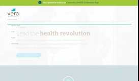 
							         Vera Whole Health: Healthcare Careers Reimagined								  
							    