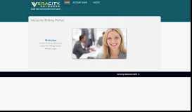 
							         Veracity Billing Portal - Veracity Networks								  
							    
