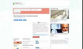 
							         Veracitynetworks : Veracity Networks Customer Portal								  
							    
