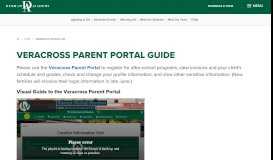 
							         Veracross Parent Portal Guide - Durham Academy								  
							    