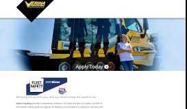 
							         Veriha Trucking: Transportation Solutions; Driving Jobs & Training								  
							    