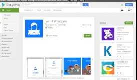 
							         Verint WorkView - Apps on Google Play								  
							    