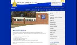 
							         Veritas - District Home - Redford Union Schools								  
							    