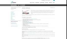 
							         Verizon Wireless | developer.brewmp.com								  
							    