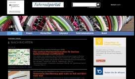 
							         Verkehrs-Aktiengesellschaft Nürnberg startet eigenes ... - Fahrradportal								  
							    