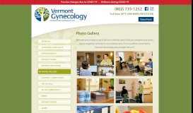 
							         Vermont Gynecology's new office located at 1775 Williston Road in ...								  
							    