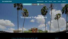 
							         Verona at Valencia Park - Bainbridge								  
							    
