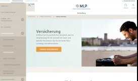 
							         Versicherung - mlp-heidelberg.de								  
							    