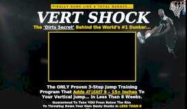 
							         Vert Shock | #1 Worldwide Jump								  
							    