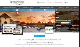 
							         Vertical Booking: Online Reservation Software for Hotels								  
							    