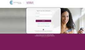 
							         Verve Card | Online Account Access - Your Credit Card Info								  
							    