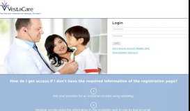 
							         VestaPay - Patient Portal - APP - VestaCare, Inc.								  
							    