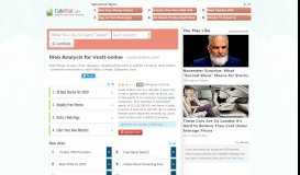 
							         Vesti-online : Vesti online - Srpski informativni portal								  
							    