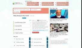 
							         Vesti : Vesti online - Srpski informativni portal								  
							    