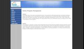 
							         Vestlet Property Management - Propertyware								  
							    