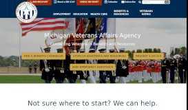 
							         Veteran-Friendly Employers - Michigan Veterans Affairs Agency								  
							    