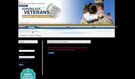 
							         Veterans Care : Member Login - Relias Learning								  
							    